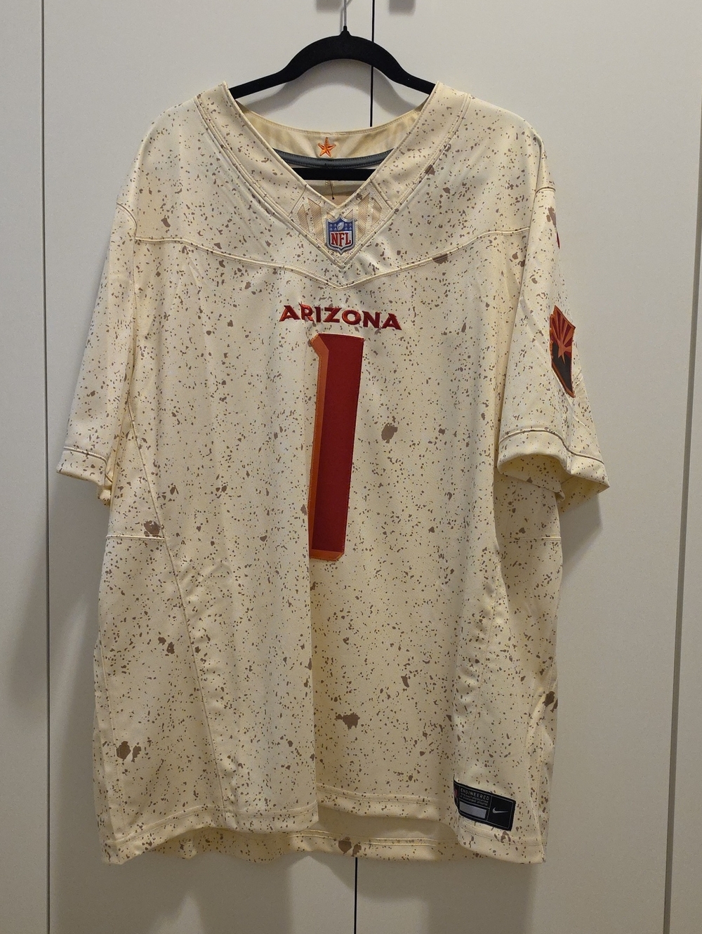 Arizona Cardinals Jersey
